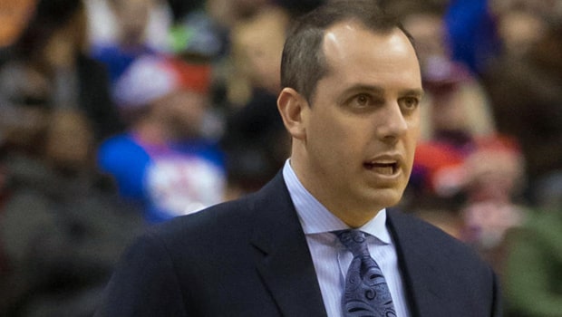 Frank Vogel