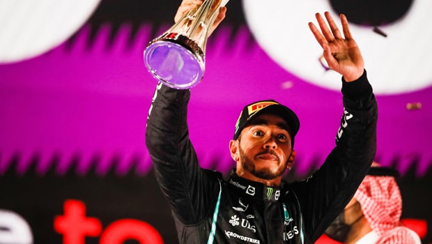 Lewis Hamilton f1 Saudi Arabian Grand Prix 