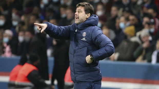 Mauricio Pochettino Paris Saint-Germain