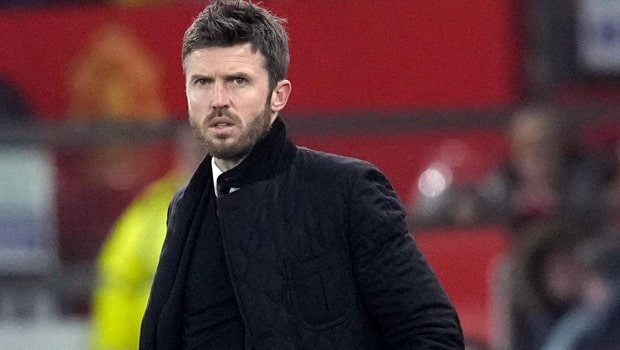 Michael Carrick  Manchester United 