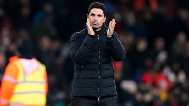 Mikel Arteta Arsenal 