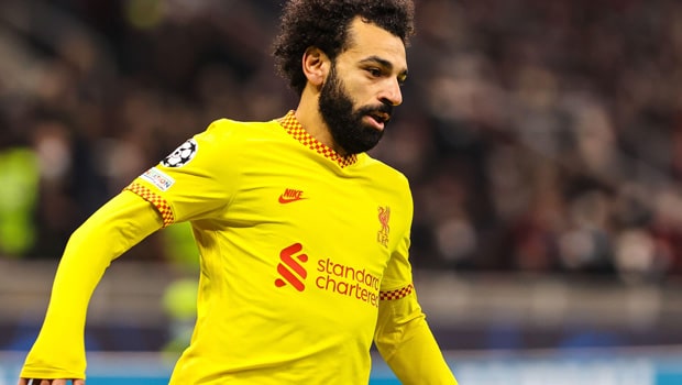 Mohamed Salah Liverpool