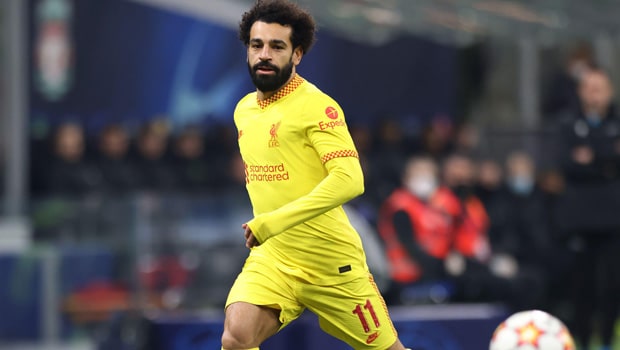 Mohamed Salah liverpool