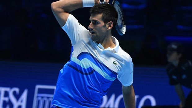 Novak Djokovic