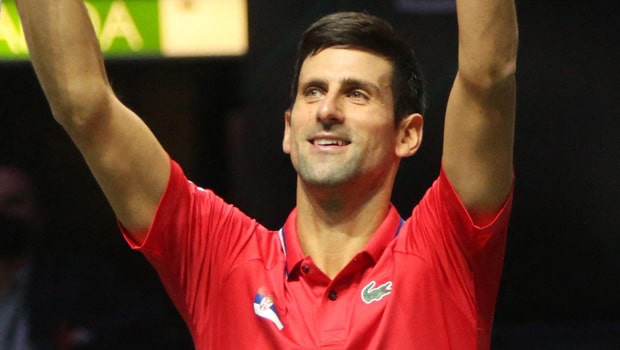 Novak Djokovic