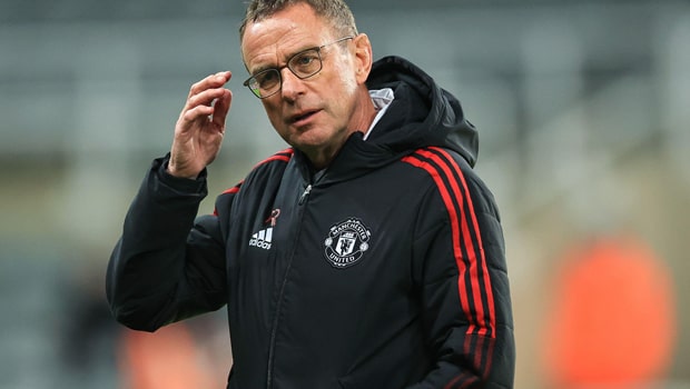 Ralf Rangnick Manchester United