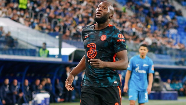 Romelu Lukaku Chelsea