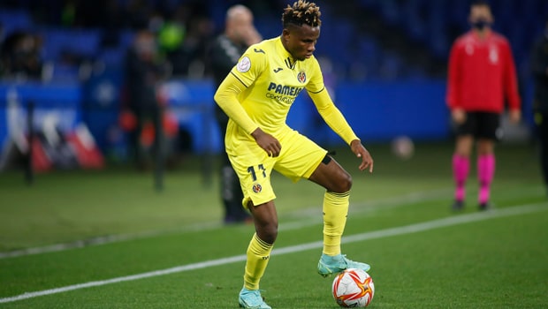 Samuel Chukwueze Villarreal 