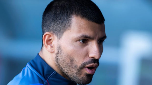 Sergio Aguero 