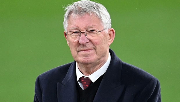 Sir Alex Ferguson