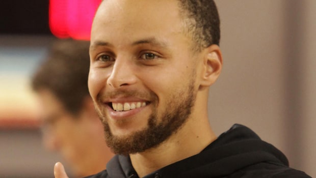 Steph Curry 