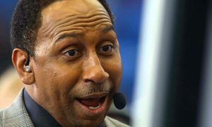 Stephen A Smith