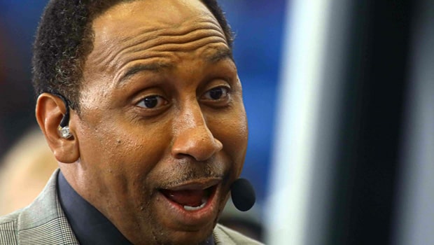 Stephen A Smith