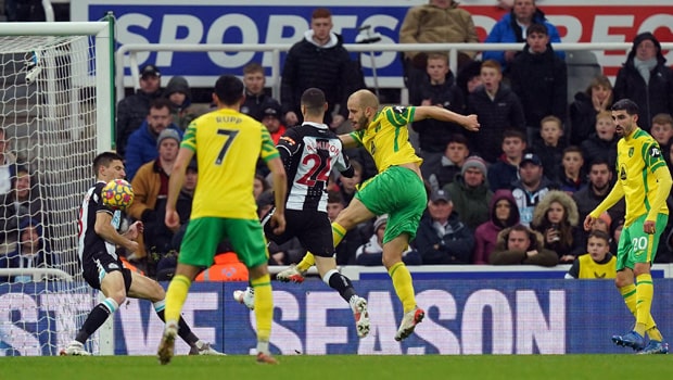 Teemu Pukki Norwich City 