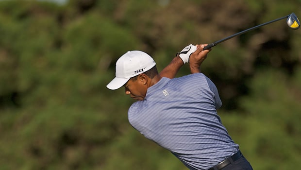 Tiger Woods