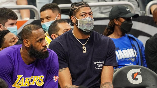 He makes our team so much more complete – LeBron James on Anthony Davis