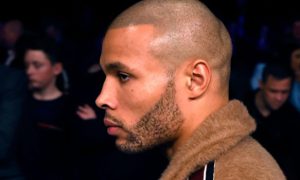 Chris Eubank Jr Boxing