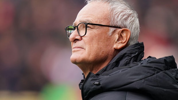 Claudio Ranieri Watford 