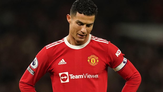 Cristiano Ronaldo Manchester United