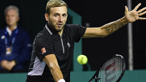 Dan Evans