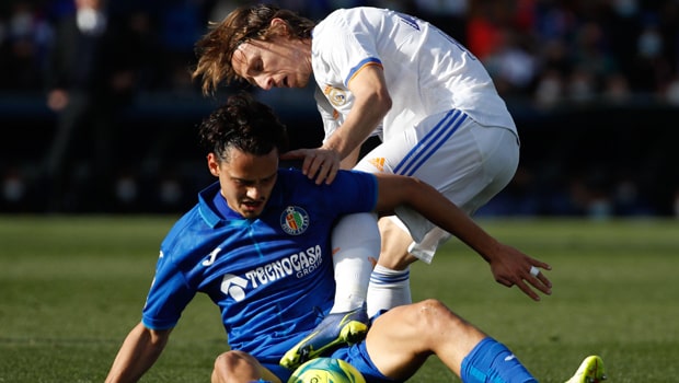 Enes Unal Getafe 