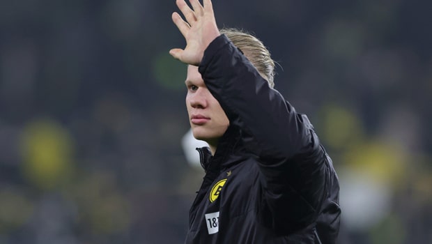 Erling Haaland Borussia Dortmund 