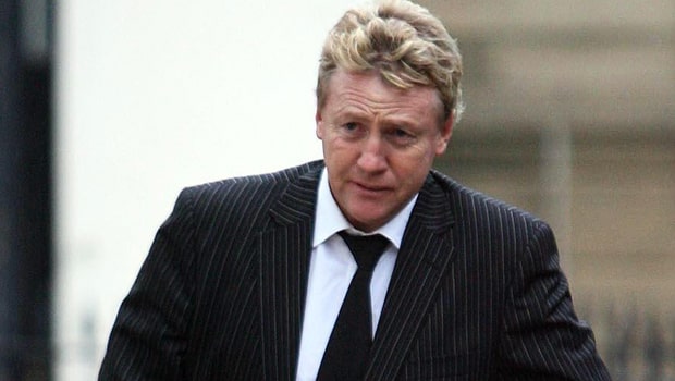 Frank McAvennie