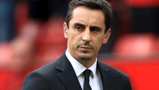 He was absolutely unbelievable – Gary Neville names 2 ex-Manchester United stars who impressed him the most in training