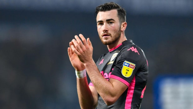 Jack Harrison Leeds United