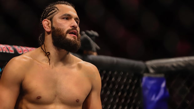 Jorge Masvidal 