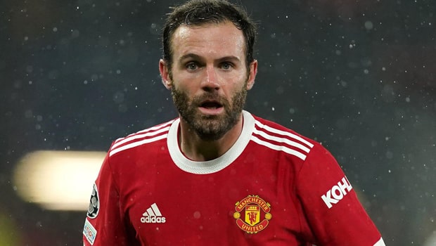 Juan Mata Manchester United