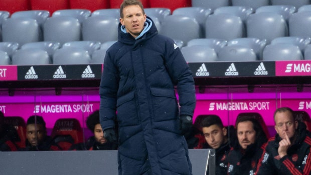 Julian Nagelsmann Bayern Munich 