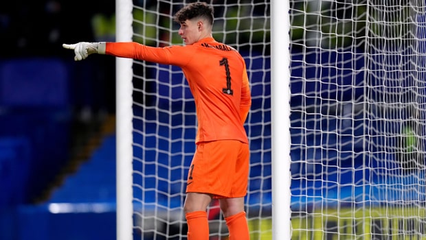 Kepa Arrizabalaga Chelsea