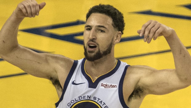 Klay Thompson nba