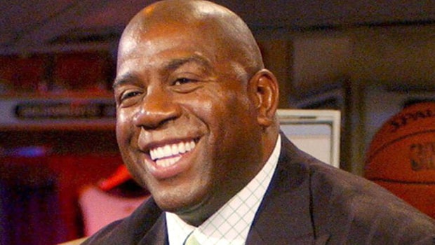 Magic Johnson