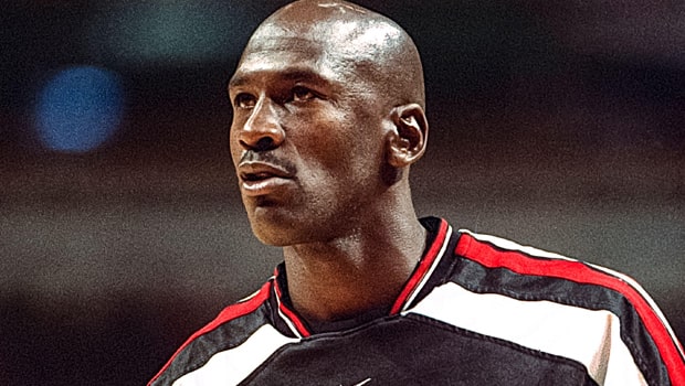 Michael Jordan