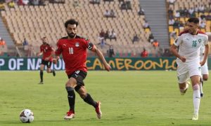 Mohamed Salah Africa Cup of Nations