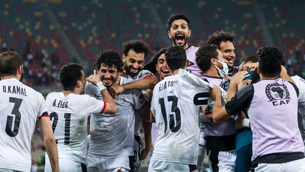 Mo Salah leads Egypt to penalty shootout victory against Ivory Coast