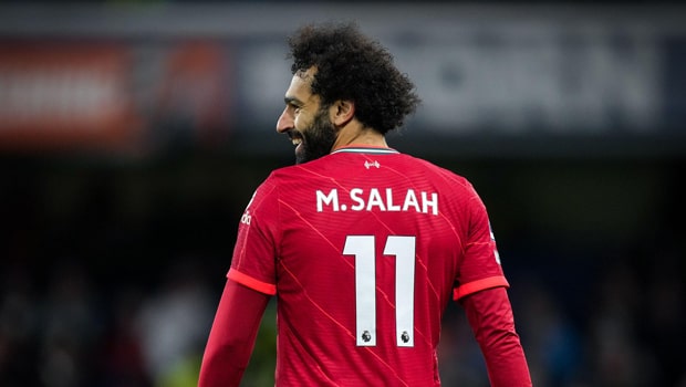 Mohamed Salah Liverpool