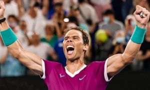Rafael Nadal Tennis Australian Open