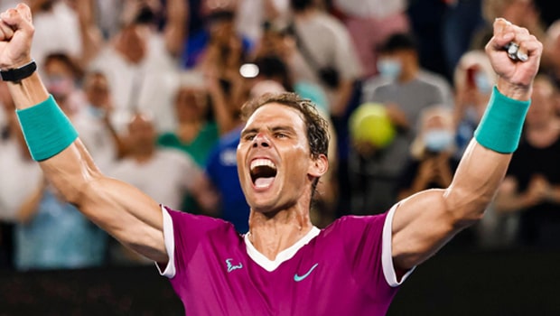 Rafael Nadal Tennis Australian Open