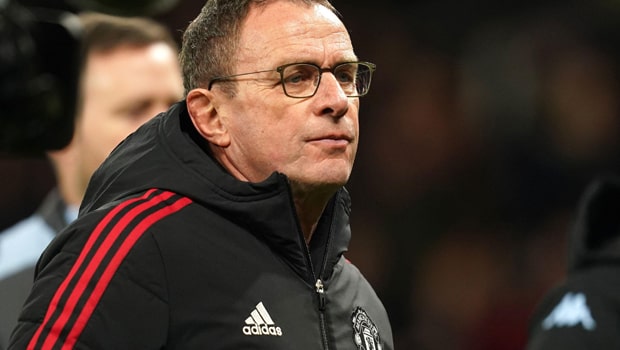 Ralf Rangnick Manchester United