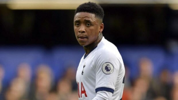 Steven Bergwijin Tottenham Hotspur