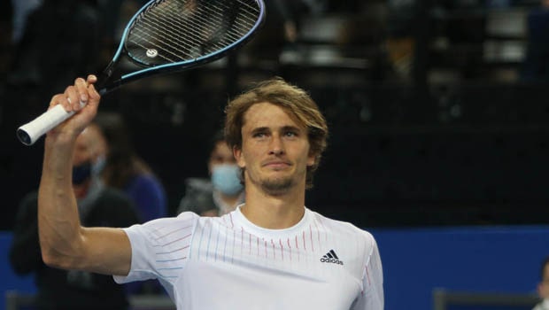 Alexander Zverev