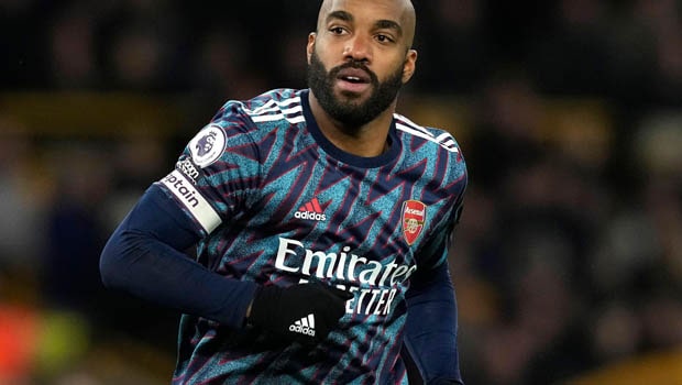 Alexandre Lacazette Arsenal