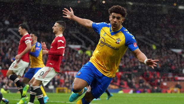 Che Adams Southampton