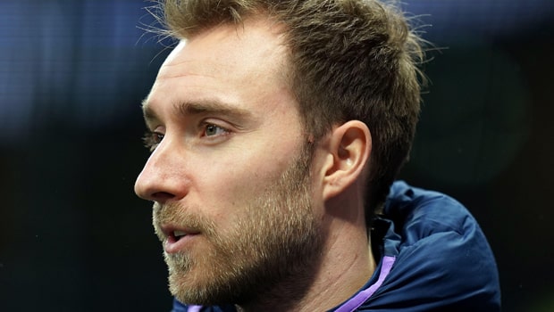 Christian Eriksen Brentford 