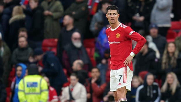 Cristiano Ronaldo Manchester United