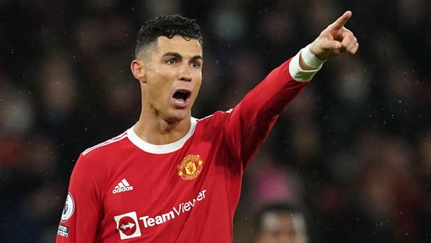 Cristiano Ronaldo Manchester United