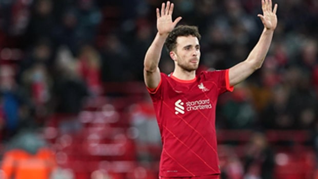 Diogo Jota Liverpool 